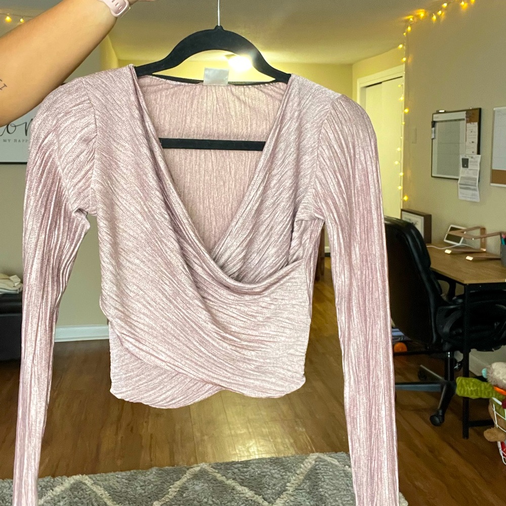 Zara Long Sleeve Top